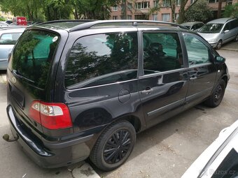 Ford Galaxy 2.8 VR6 150kW LPG TAŽNÉ MANUAL - 2