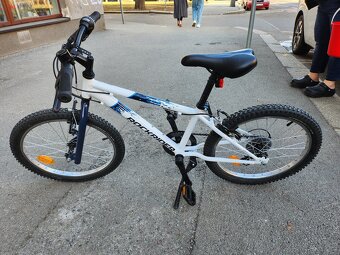 Dětské kolo Rockrider 20 super stav - 2