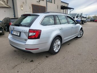 škoda Octavia 3 facelift,1.4
TSI,81kw, CNG - 2