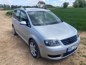 Vw Touran 1.9tdi - 2