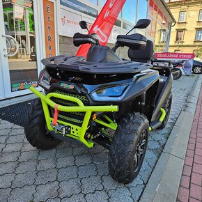 Segway AT6 L, EPS, Limited, PŘEDVÁDĚCÍ, ČR, ihned k odběru - 2
