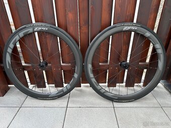 Zipp 303s s Pirelli P Zero Race TLR - 2