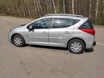 Prodám Peugeot 207 SW Lion 1.4VTI100, panorama - 2