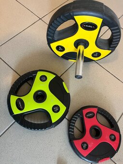 Činkový set 20kg - 2