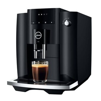 Espresso Jura E4 Piano Black - 2