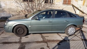 dvere - opel vectra c - 2