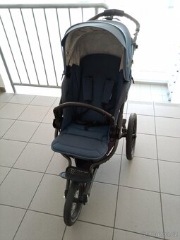 Kočárek X-lander X-RUN - 2