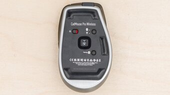 3Dconnexion CadMouse Pro Wireless – Ergonomická myš 3v1 - 2