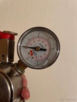 Redukční Ventil plynu micro matic - 2