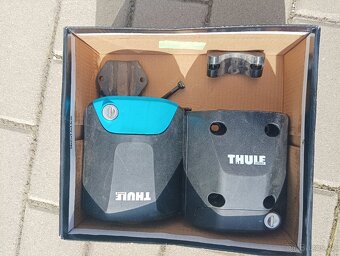 Cyklosedačka pro děti Thule RideAlong - 2