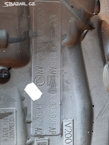 Horní kryt motoru Škoda, Vw - 2