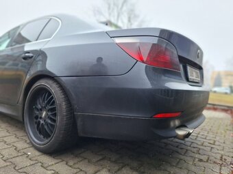Bmw e60 525d M57 - 2
