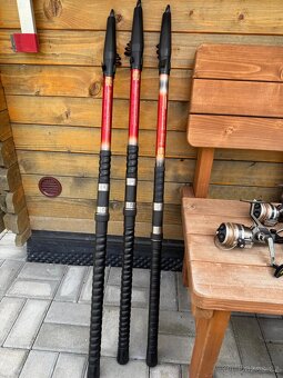 Tokoz MK 110, Byron pruty 400 cm - 2