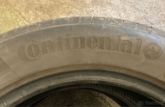 Letní pneu Continental 235/50 R17 96W - 2