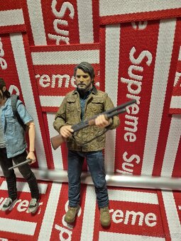 Figurka neca the last of us part 2 joel a ellie - 2