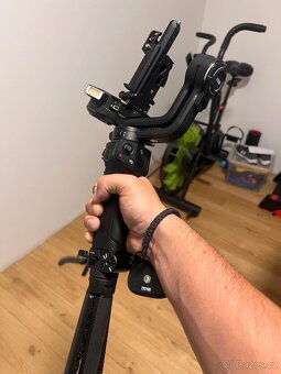 Gimbal Zhyiun weebill 3s - 2