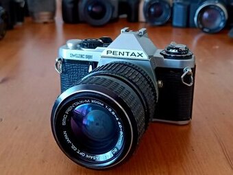 PENTAX ME super (SMC Pentax 40-80mm) - 1979 - 2