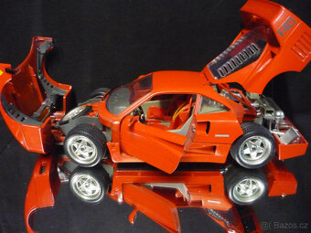 Ferrari F40 Bburago 1/18 - 2