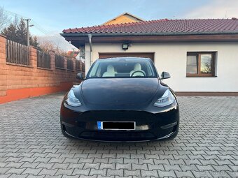 Tesla Model Y, Performace 2023 Odpočet DPH - 2