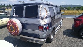 GMC Vandura 2500 - 2