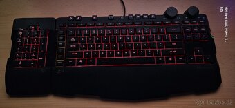 Microsoft Sidewinder X6 keyboard - 2