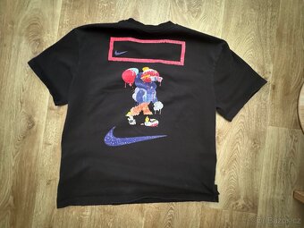 Tričko off nike - 2