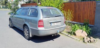 ŠKODA OKTÁVIA combi 1.9 tdi - 2