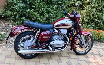 Prodám JAWA 300 CL - Indie - 2