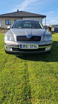 Škoda Octavia 2 Elegance - 2