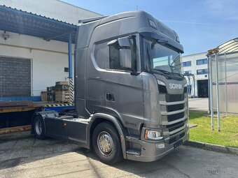 Scania S500, r.v.2019, 557.000 km - 2