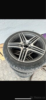 ALU kola mercedes w204,205…. - 2