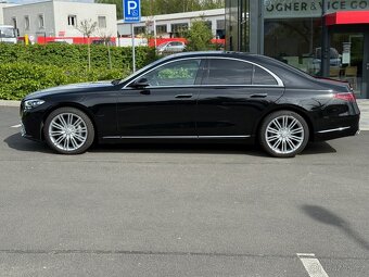 S 350 d 4MATIC Limousine - 2
