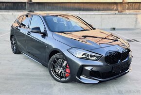 BMW M135i xDrive M Performance 07/21 záruka financování - 2