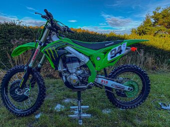 Kawasaki kx450f - 2