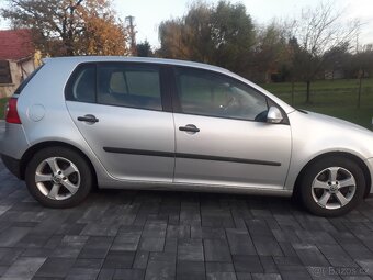 Prodam Volkswagen Golf 5 1.4 benzin-plyn - 2