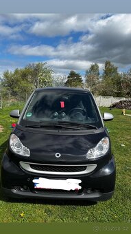 Smart Fortwo 09/2007 - 2