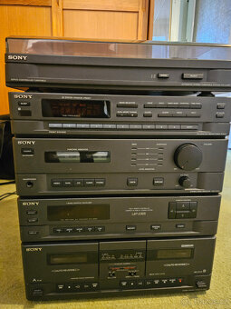 Sony věž - LBT-D305 - 2