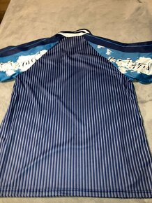 Fan triko Lazio Řím vel. L-XL - 2