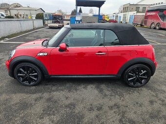Mini Cooper S Cabrio - 2
