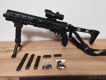 T4E Umarex Conversion Kit + TR 50 Gen 2 - 2