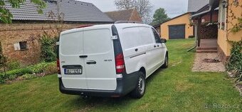 Mercedes Benz Vito 116 CDI RV2019 - 2