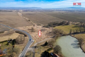 Prodej stavebního pozemku, 945 m², Horní Ves u Třebeni - 2