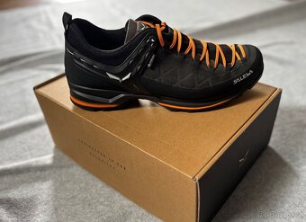Trekové boty SALEWA MS MOUNTAIN TRAINER 2 GTX vel. 44-45 - 2
