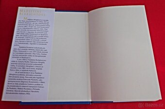Madeleine Albrightová-Memoáry nejslavnější české rodačky - 2