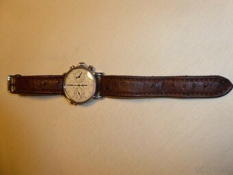 Chronoswiss Chronograph Rattrapante Steel Automatic - 2