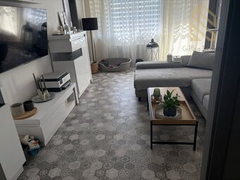 Pronájem, bytu, 3+1, 76 m2, Horní Litvínov - ul. Valdštejnsk - 2