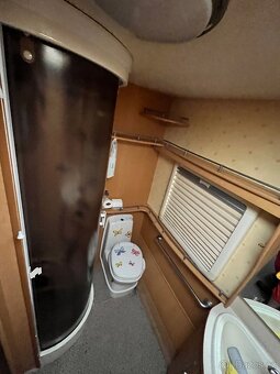 Karavan předstan mover ALKO nová stk bez vad - 2