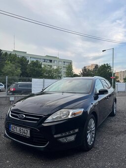 FORD MONDEO MK4 2.0 NAFTA 2014 ROK STK 2027 TOP - 2