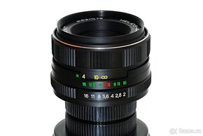 Helios 44M-4 58mm 1:2 M42 TOP STAV - 2