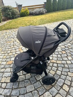 Sportovní kočárek JOIE Litetrax - 2